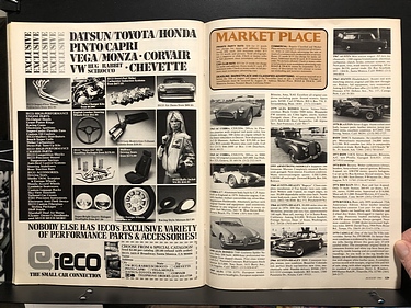 Road & Track - August, 1981