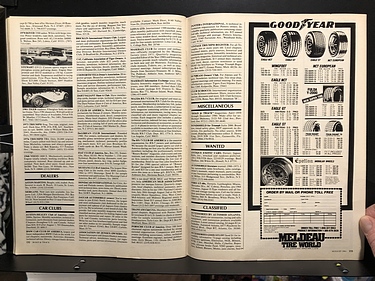 Road & Track - August, 1981