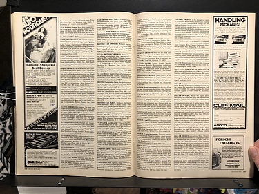 Road & Track - August, 1981