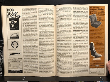 Road & Track - August, 1981