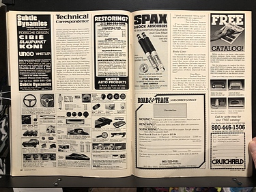 Road & Track - August, 1981