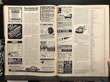 Road & Track - August, 1981
