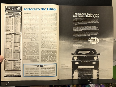 Road & Track - August, 1981