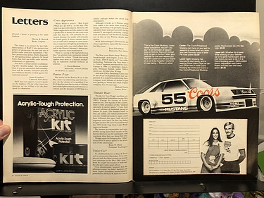 Road & Track - August, 1981