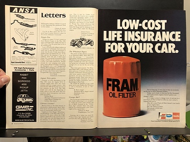 Road & Track - August, 1981