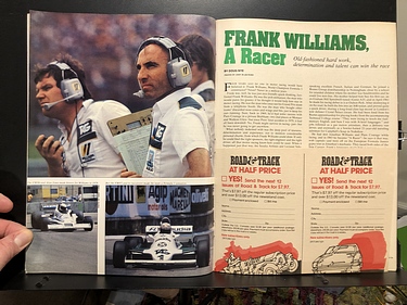 Road & Track - October, 1981