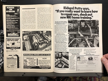 Road & Track - October, 1981