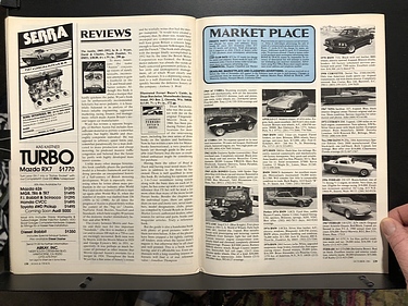 Road & Track - October, 1981