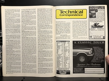 Road & Track - October, 1981