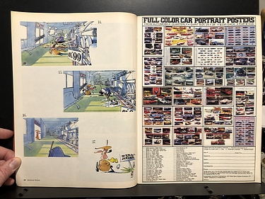 Road & Track - November, 1981