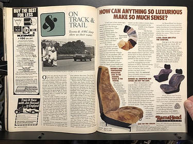 Road & Track - November, 1981