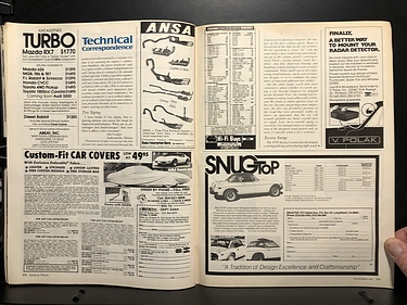 Road & Track - November, 1981