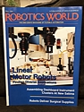 Robotics World Magazine: Fall, 1994