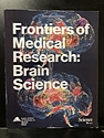 Science (AAAS) Magazine: June 09 Frontiers of Medical Research: Brian Science, 2023