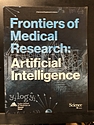 Science (AAAS) Magazine: November 10 Frontiers of Medical Research: Artificial Intelligence, 2023