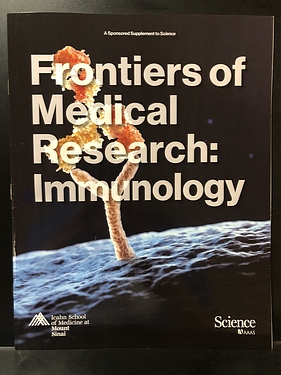 June 21 Supplement, Frontiers of Medical Research: Immunology, 2024