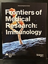 Science (AAAS) Magazine: June 21 Frontiers of Medical Research: Immunology, 2024