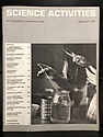 Science Activities Magazine: February, 1974