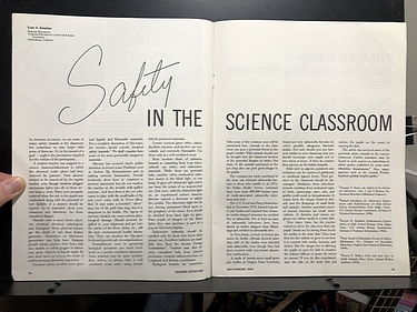 July / August, 1974