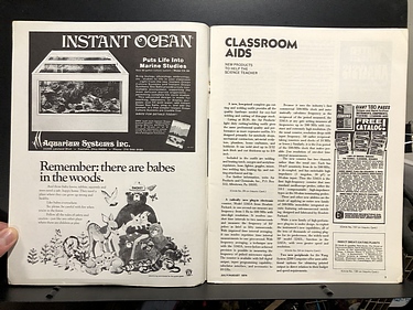 July / August, 1974
