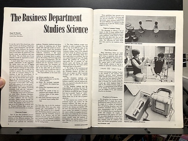 July / August, 1974