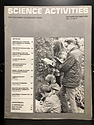 Science Activities Magazine: September/October, 1974