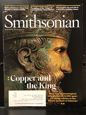 Smithsonian Magazine - December, 2021