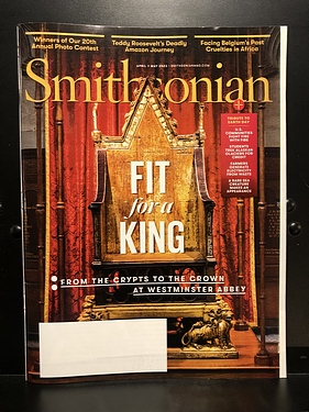 Smithsonian Magazine - April * May, 2023