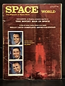 Space World Magazine - August, 1961