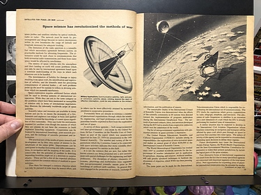 Space World Magazine - September, 1961