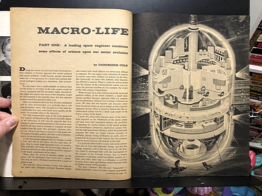 Space World Magazine - September, 1961