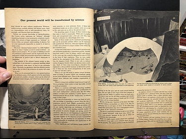 Space World Magazine - September, 1961