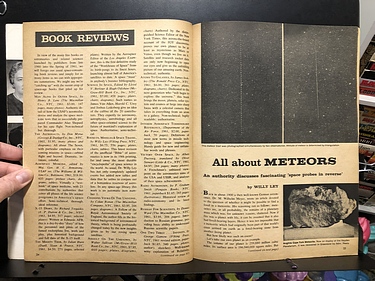 Space World Magazine - September, 1961