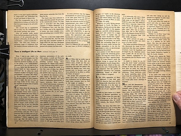 Space World Magazine - September, 1961