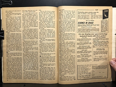 Space World Magazine - September, 1961