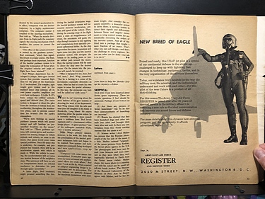 Space World Magazine - September, 1961