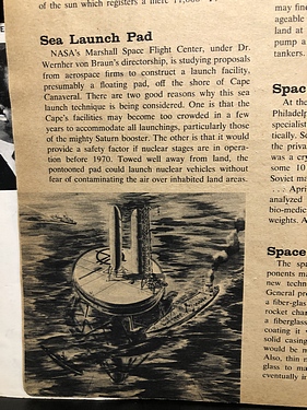 Space World Magazine - September, 1961