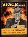 Space World Magazine: February, 1962