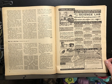 Space World Magazine - February, 1962