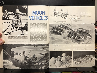 Space World Magazine - March, 1962