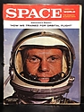 Space World Magazine: March, 1962