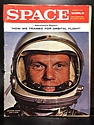 Space World Magazine - March, 1962