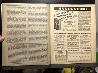 Space World Magazine - May, 1962