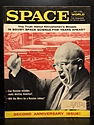Space World Magazine: May, 1962