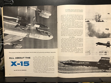 Space World Magazine - May, 1962