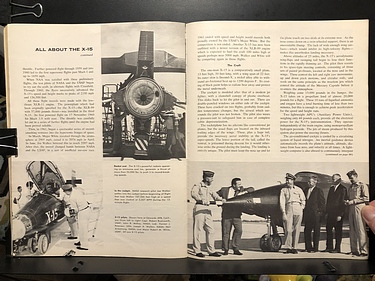 Space World Magazine - May, 1962