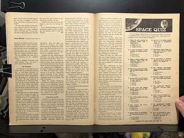 Space World Magazine - May, 1962