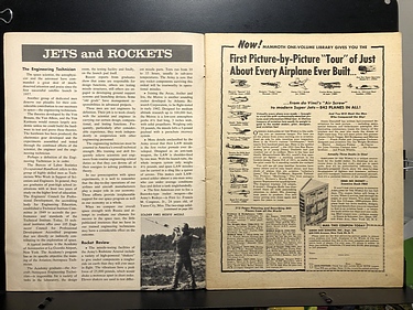 Space World Magazine - May, 1962