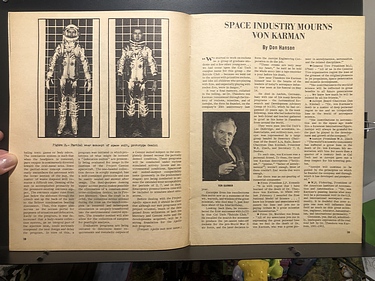 Space World Magazine - Sept. - Oct., 1963