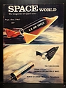 Space World Magazine: September, 1963